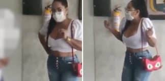 Mãe foi impedida de entrar na escola do filho por causa da sua roupa: “Me senti discriminada”