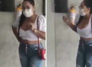 Mãe foi impedida de entrar na escola do filho por causa da sua roupa: “Me senti discriminada”