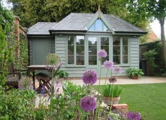 Abrigos de jardim funcionais: dicas e ideias