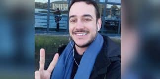 Após 15 dias desaparecido, brasileiro que estava em Paris se reconhece em cartaz e é encontrado