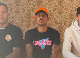 Na Ucrânia, jogadores de futebol brasileiros pedem ajuda para voltar para casa