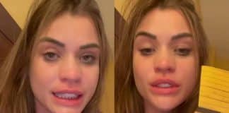 Influenciadora é expulsa da Disney depois de denunciar assédio dentro do parque Influenciadora é expulsa da Disney depois de denunciar assédio dentro do parque