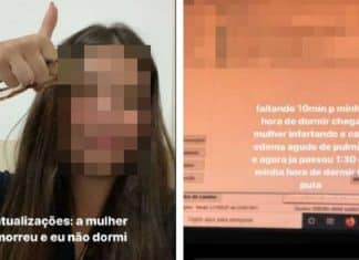 Estudante de Medicina é afastada do estágio após ironizar óbito de paciente