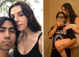 Jovem é criticada por namorar homem mais baixo e rebate: “Altura nunca foi um requisito”