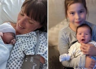 Mãe decidiu dar uma irmã para sua filha mesmo tendo pouco tempo de vida pela frente