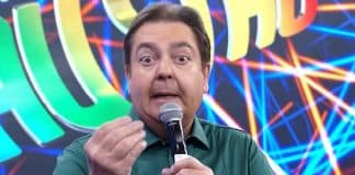 Faustão é criticado ao citar ‘assédio no bom sentido’ durante programa na Band