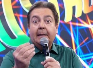 Faustão é criticado ao citar ‘assédio no bom sentido’ durante programa na Band