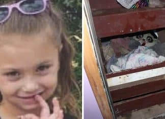 Menina desaparecida desde 2019 é encontrada viva debaixo de uma escada na casa de sua família