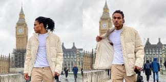 Ex-vendedor ambulante, modelo baiano conquista grandes marcas internacionais