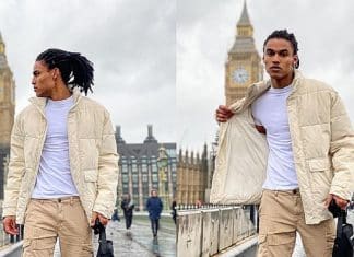 Ex-vendedor ambulante, modelo baiano conquista grandes marcas internacionais