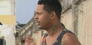 Homem pede à polícia para ser preso para não tirar a vida da ex: ‘Abri BO contra mim