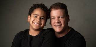 Em carta, menino pergunta ao pai: ‘Se eu fosse branco, você ia gostar mais de mim?’