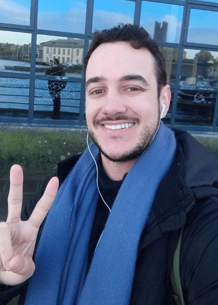 contioutra.com - Ap&oacute;s 15 dias desaparecido, brasileiro que estava em Paris se reconhece em cartaz e &eacute; encontrado