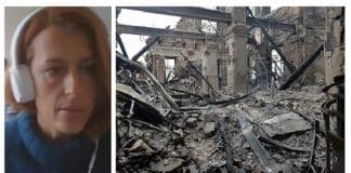 Ucraniana pede orações ao povo brasileiro: ‘O povo vai resistir’