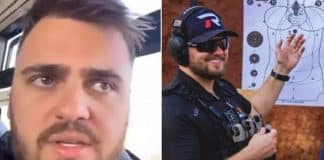 Brasileiro que se voluntariou para lutar na Ucrânia foge às pressas para a Polônia