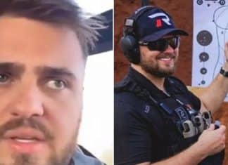 Brasileiro que se voluntariou para lutar na Ucrânia foge às pressas para a Polônia