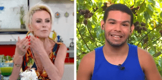 Após eliminação, Vyni responde falas homofóbicas de Ana Maria Braga de forma elegante Após eliminação, Vyni responde falas homofóbicas de Ana Maria Braga de forma elegante