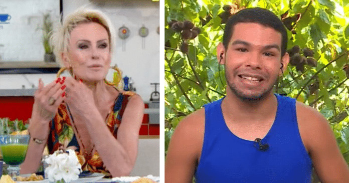 Após eliminação, Vyni responde falas homofóbicas de Ana Maria Braga de forma elegante