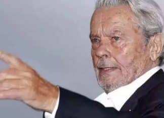 Alain Delon inicia despedida para eutanásia e faz emocionante agradecimento aos fãs