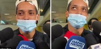 Jogadores brasileiros atuantes na Ucrânia conseguem desembarcar no Brasil: “Alívio”