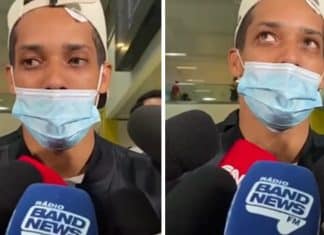 Jogadores brasileiros atuantes na Ucrânia conseguem desembarcar no Brasil: “Alívio”