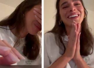 Bruna Marquezine emociona a web ao ser aprovada para filme em Hollywood. Veja vídeo!