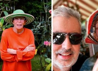 Com câncer em tratamento, Rita Lee aparece em nova foto nas redes sociais e fãs se comovem