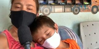 Garotinho de 11 anos salva mãe diabética fazendo primeiros socorros sozinho