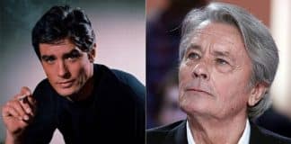 Alain Delon pediu a seu filho Anthony para preparar sua partida Alain Delon pediu a seu filho Anthony para preparar sua partida