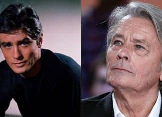 Alain Delon pediu a seu filho Anthony para preparar sua partida