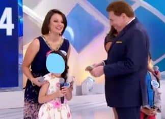 Silvio Santos é condenado por pergunta imprópria feita a criança em programa de TV