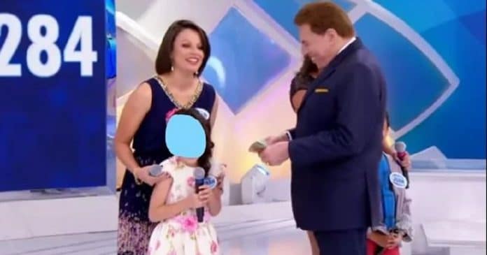 capa Silvio Santos é condenado por pergunta imprópria feita a criança em programa de TV