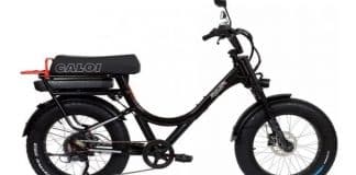 Ela está de volta: Caloi relança Mobylette com motor elétrico e custando mais de R$ 9 mil