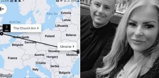 Mulher bebe demais e pede Uber de R$ 30 mil para lutar na Ucrânia