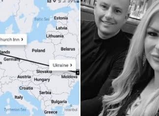 Mulher bebe demais e pede Uber de R$ 30 mil para lutar na Ucrânia