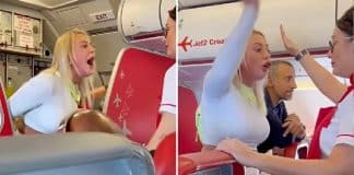 Mulher se incomoda com choro de bebês, agride tripulação e é expulsa de voo