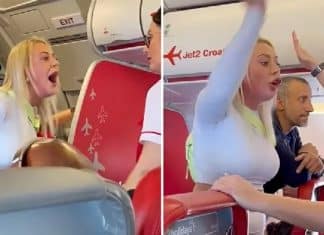 Mulher se incomoda com choro de bebês, agride tripulação e é expulsa de voo