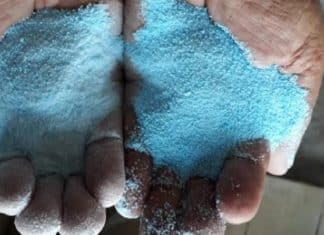 Polícia identifica 16 empresas em esquema de falsificação de sabão em pó