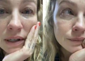 Luana Piovani chora e desabafa sobre guerra na Ucrânia: “Minhas lágrimas me acolhem”