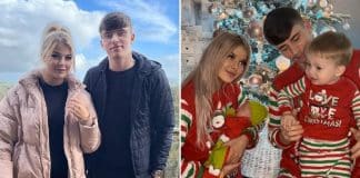 Dei uma chance a um morador de rua, nos apaixonamos e hoje temos dois filhos