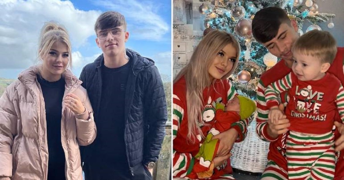 Dei uma chance a um morador de rua, nos apaixonamos e hoje temos dois filhos