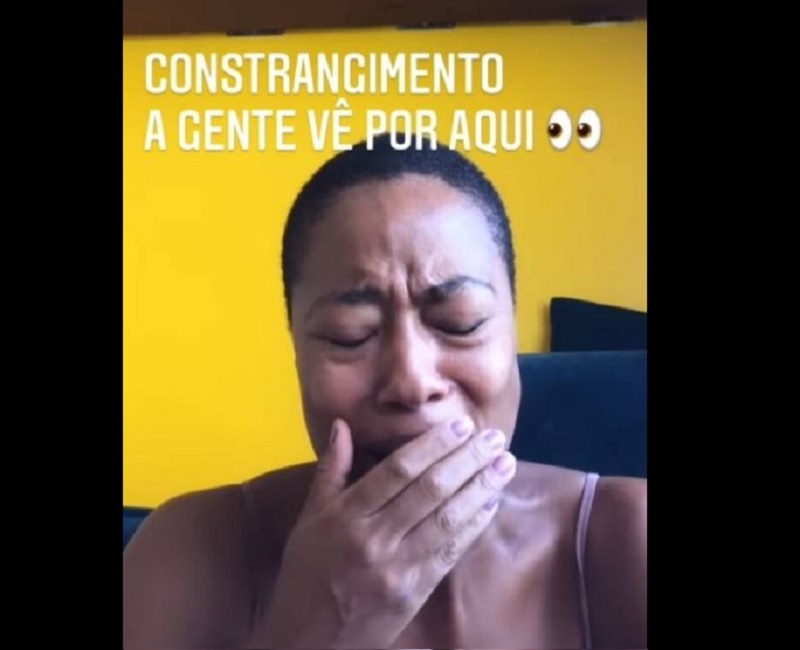 contioutra.com - Mariana Nunes critica ‘apagamento’ em divulgação de 'Alemão 2' e distribuidora se desculpa