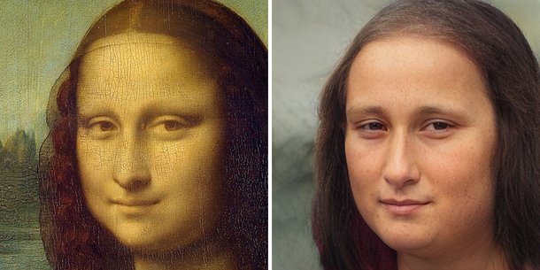 contioutra.com - Artista usa inteligência artificial para dar rostos mais realistas a figuras retratadas em pinturas