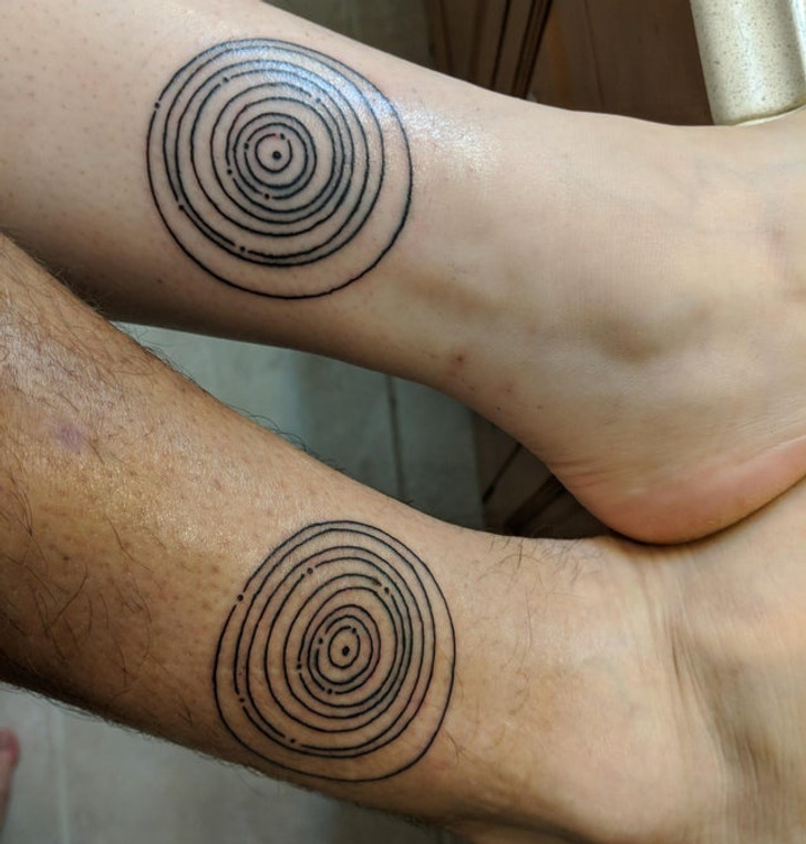 contioutra.com - Confira essas 15 tatuagens com significados emocionantes que comoveram a web