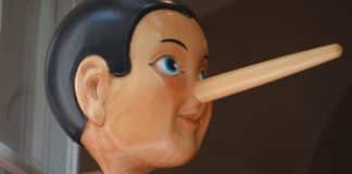 Principais mentiras contadas no ambiente de trabalho e suas principais consequências.