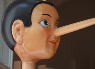 Principais mentiras contadas no ambiente de trabalho e suas principais consequências.