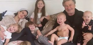 Esperando o oitavo neném, Alec Baldwin responde críticas por ter ‘muitos filhos’