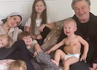 Esperando o oitavo neném, Alec Baldwin responde críticas por ter ‘muitos filhos’