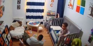 Pais removem câmera do quarto do filho após voz assustadora no equipamento oferecer sorvete