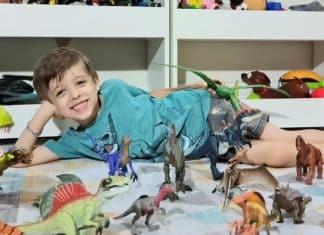 Brasileiro de 5 anos se torna membro de clube internacional de gênios